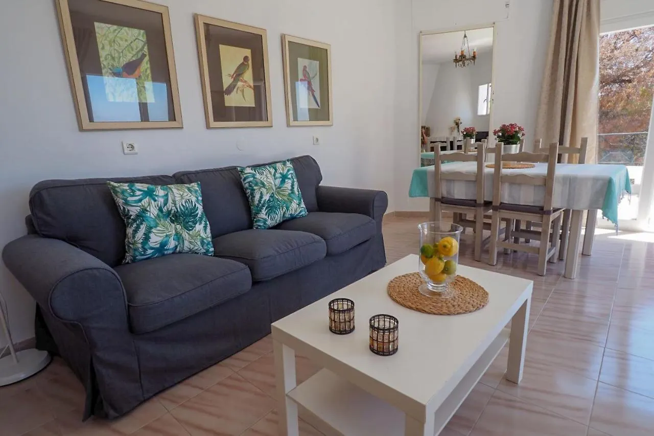 Nerja Paradise Rentals - Casa Del Barranco Spain