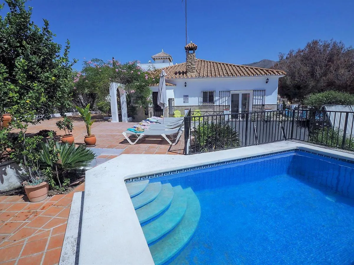 Nerja Paradise Rentals - Casa Del Barranco