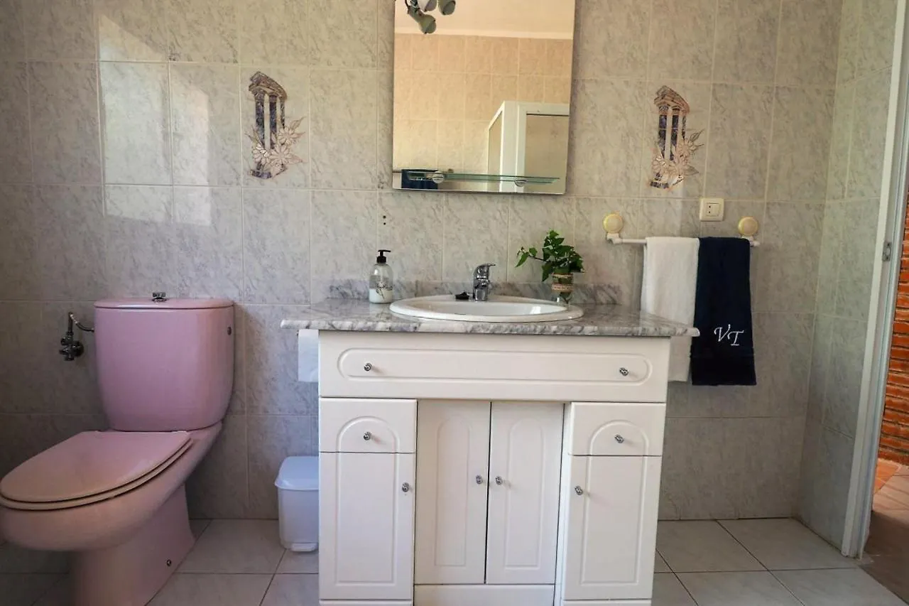 Nerja Paradise Rentals - Casa Del Barranco Villa