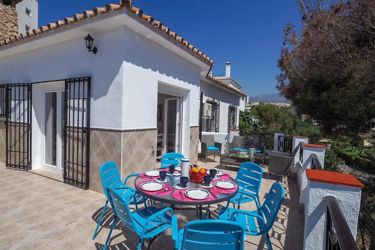 Nerja Paradise Rentals - Casa Del Barranco
