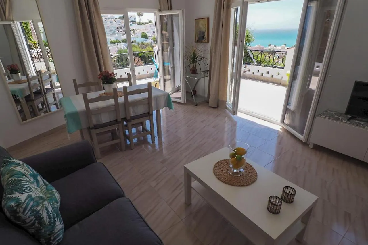 Nerja Paradise Rentals - Casa Del Barranco Spain