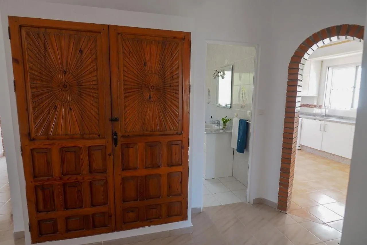 Villa Nerja Paradise Rentals - Casa Del Barranco