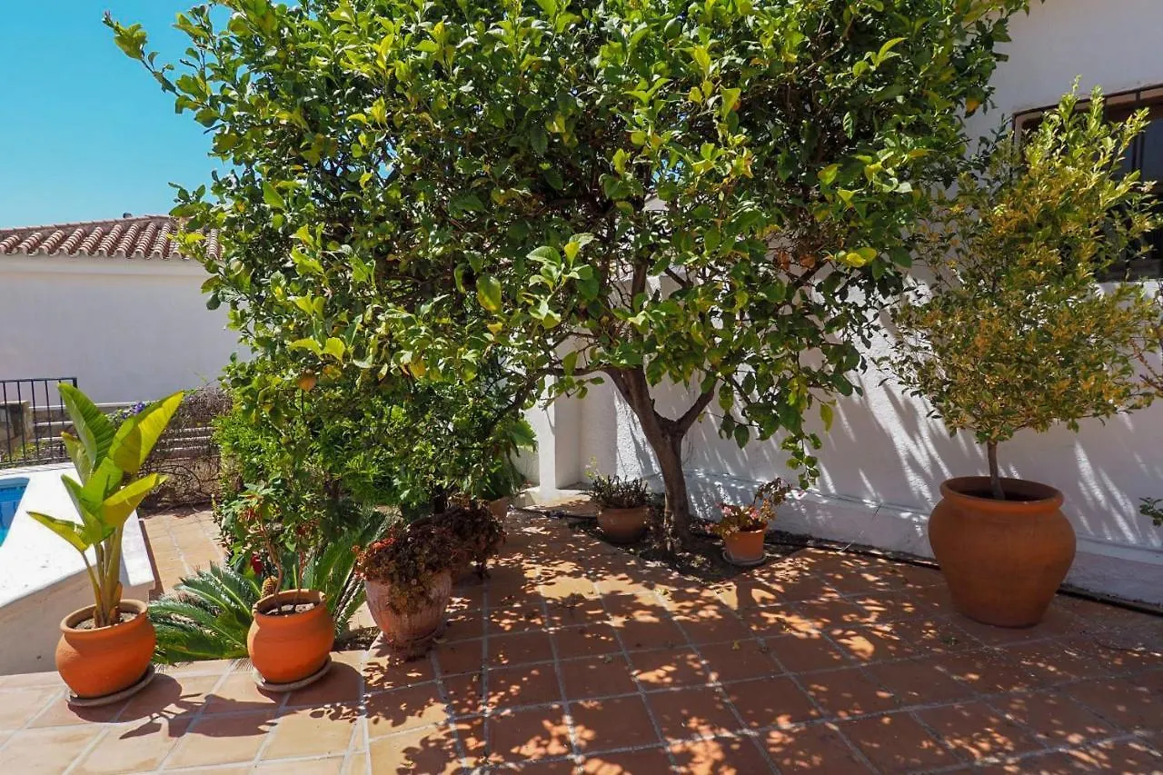 Villa Nerja Paradise Rentals - Casa Del Barranco