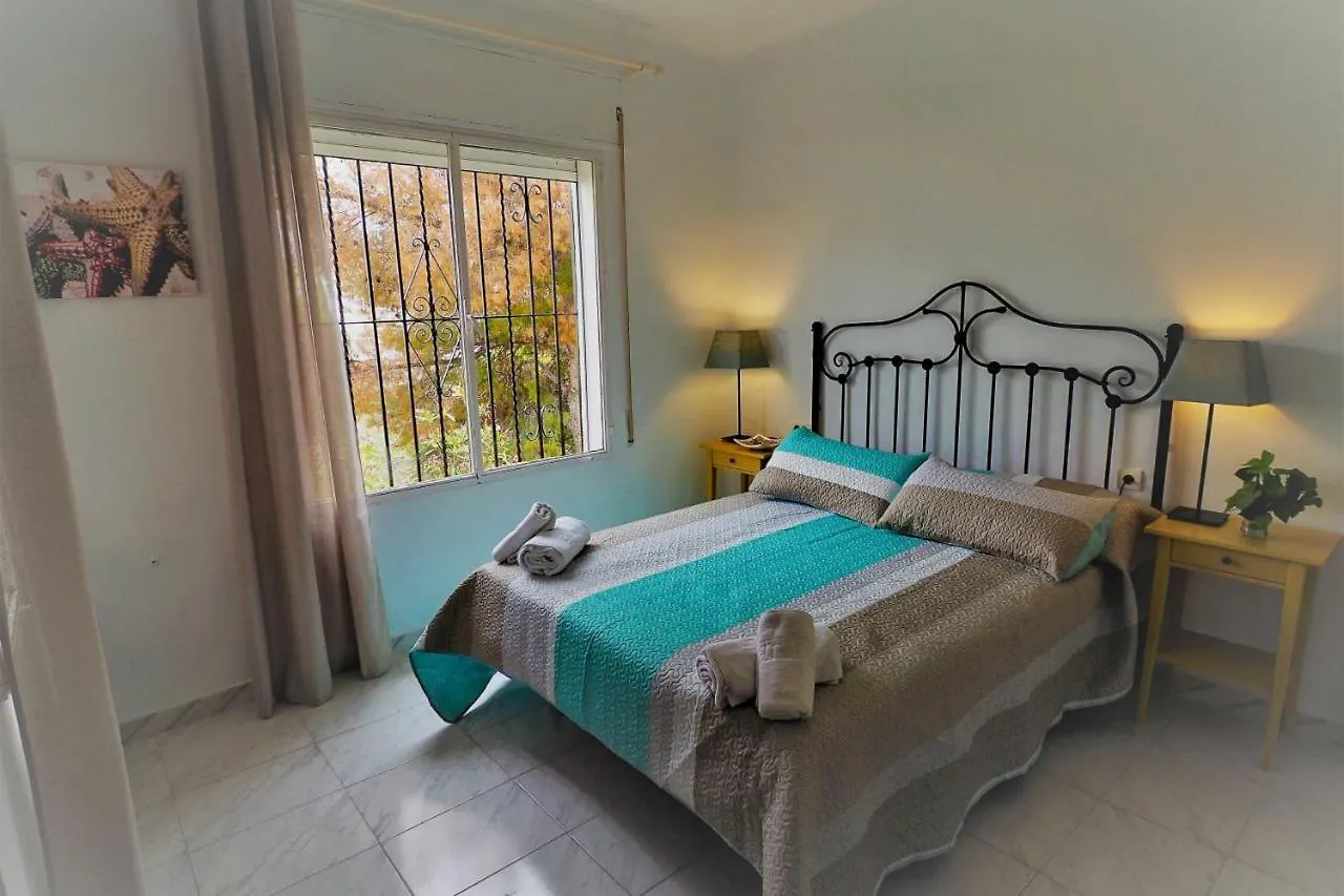 Nerja Paradise Rentals - Casa Del Barranco 0*,  Spain