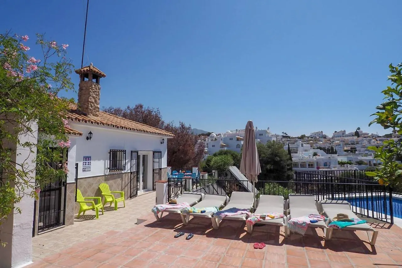Nerja Paradise Rentals - Casa Del Barranco 0*,  Spain