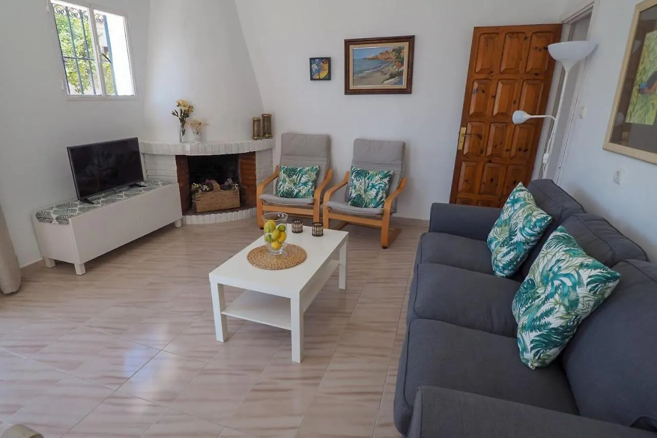 Nerja Paradise Rentals - Casa Del Barranco