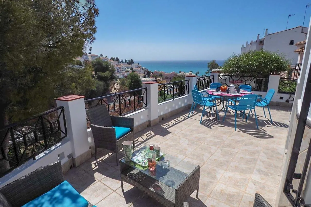 Nerja Paradise Rentals - Casa Del Barranco 0*,  Spain