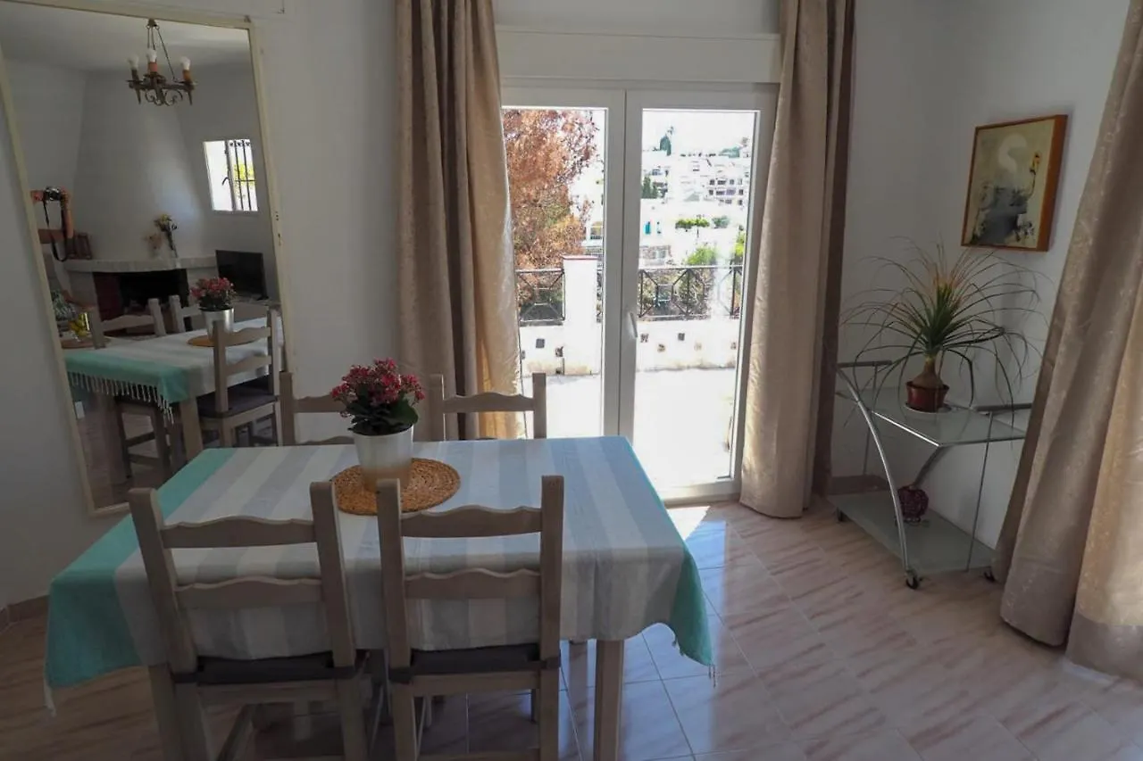 Nerja Paradise Rentals - Casa Del Barranco 0*,