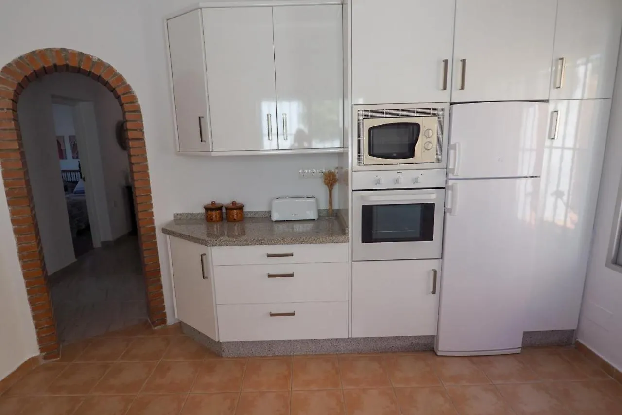 Villa Nerja Paradise Rentals - Casa Del Barranco Spain