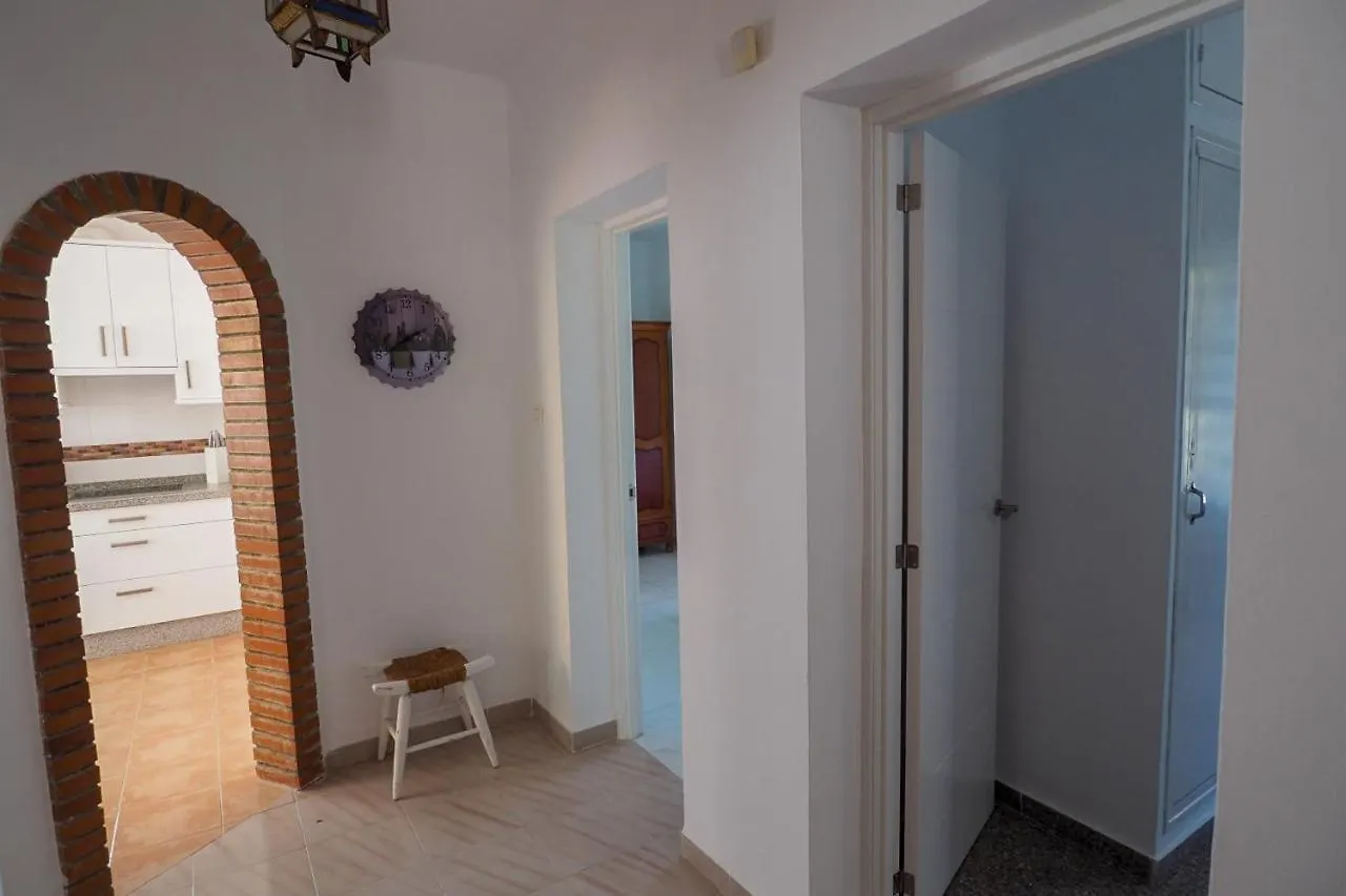 Villa Nerja Paradise Rentals - Casa Del Barranco