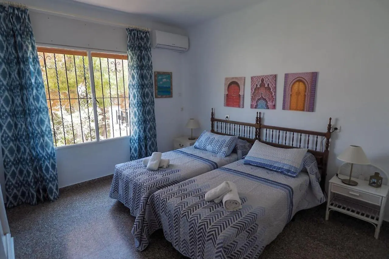 Nerja Paradise Rentals - Casa Del Barranco Spain