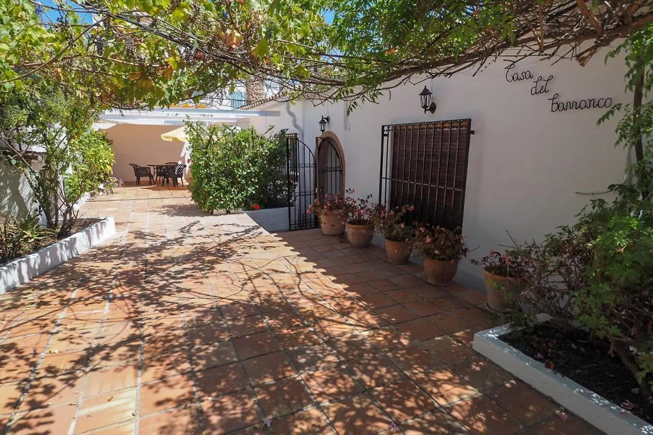Villa Nerja Paradise Rentals - Casa Del Barranco