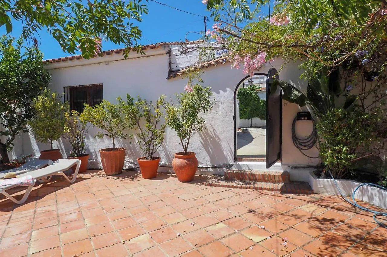 Nerja Paradise Rentals - Casa Del Barranco 0*,
