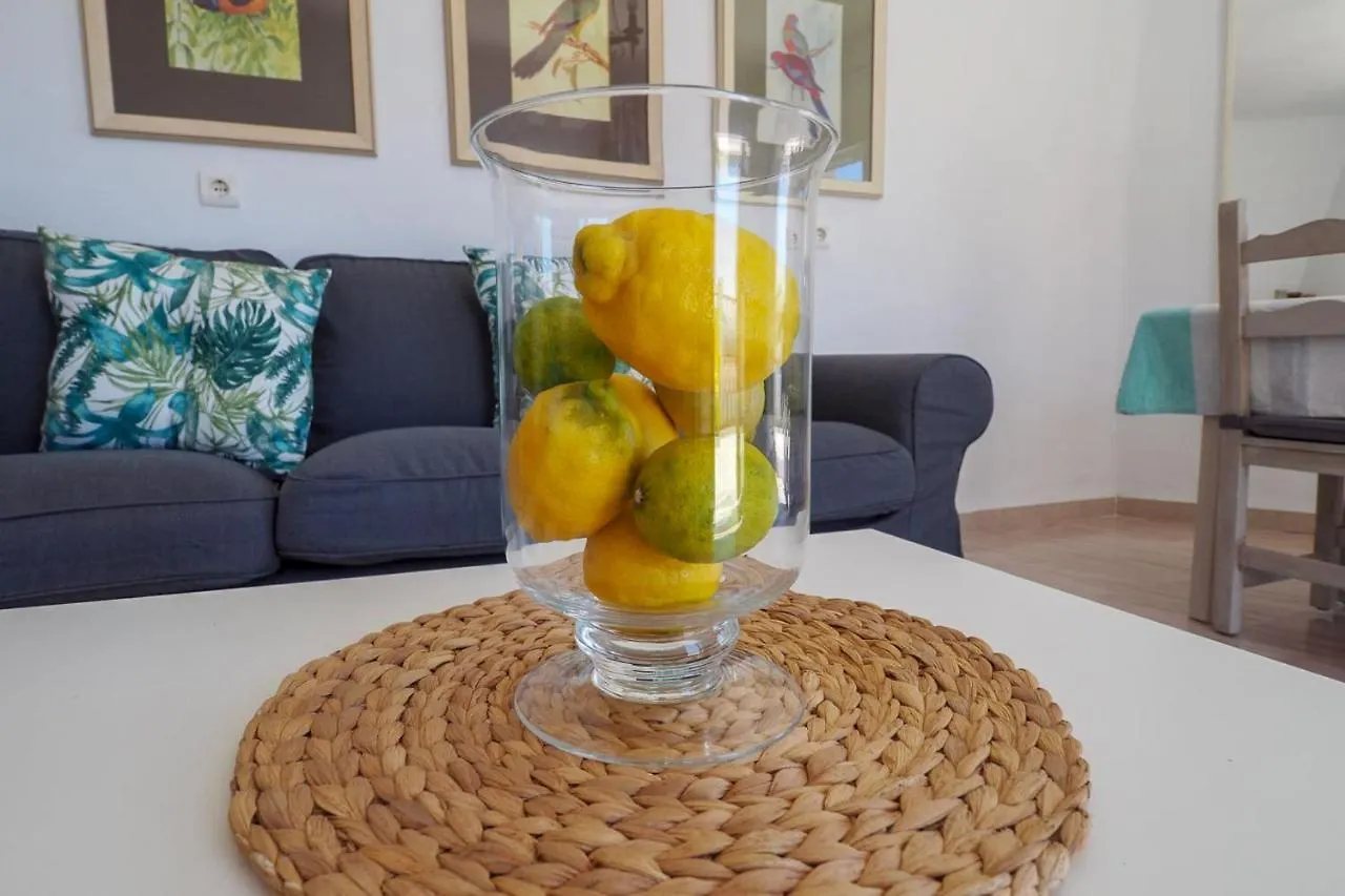 Nerja Paradise Rentals - Casa Del Barranco