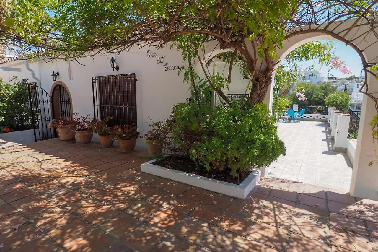 Villa Nerja Paradise Rentals - Casa Del Barranco