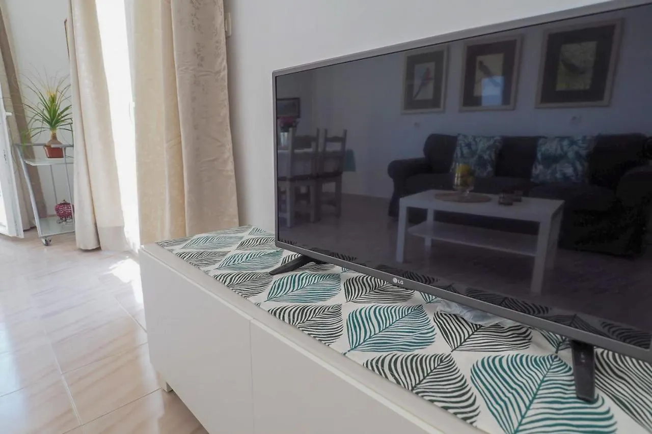 Nerja Paradise Rentals - Casa Del Barranco 0*,