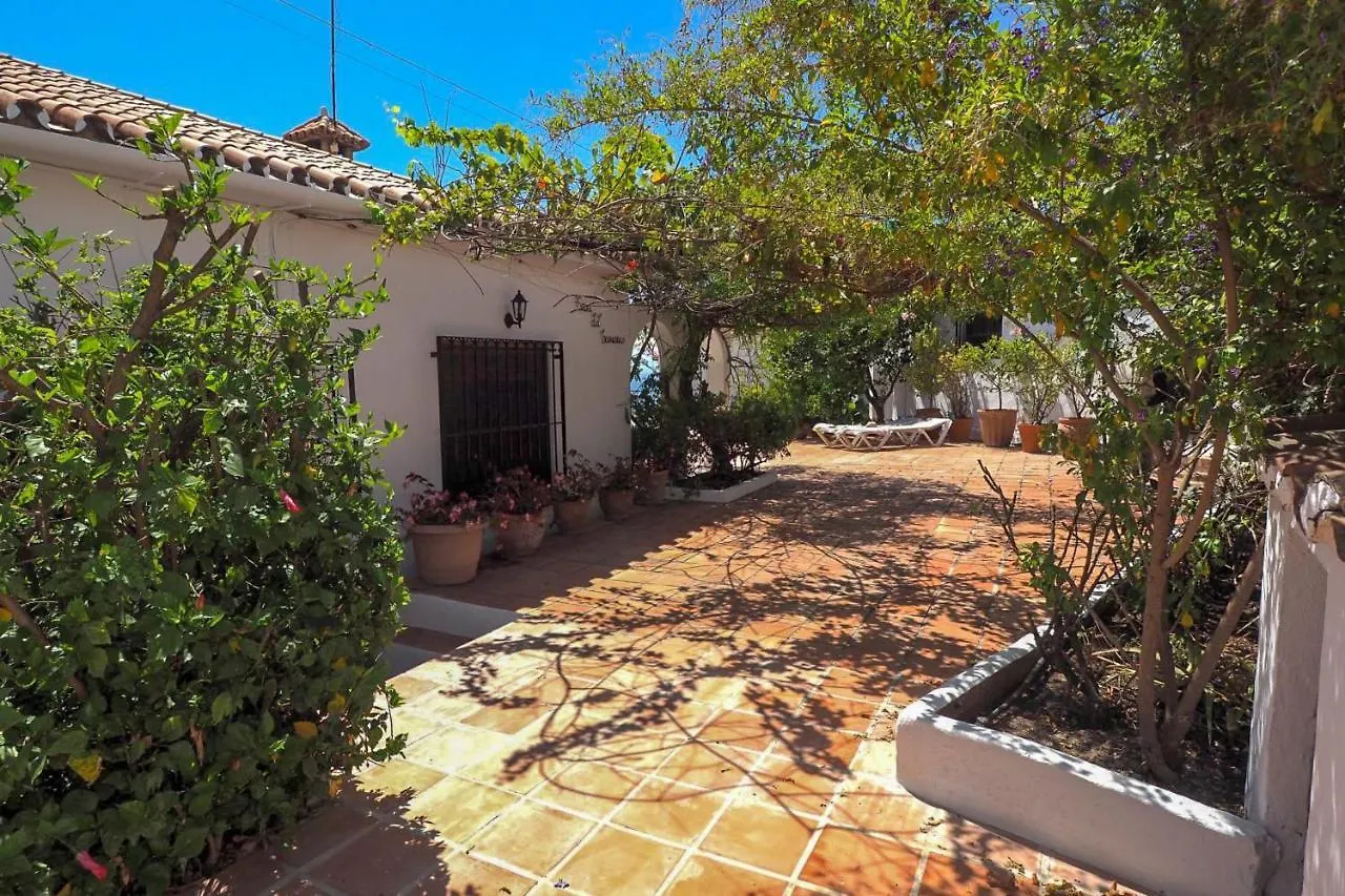 Villa Nerja Paradise Rentals - Casa Del Barranco Spain