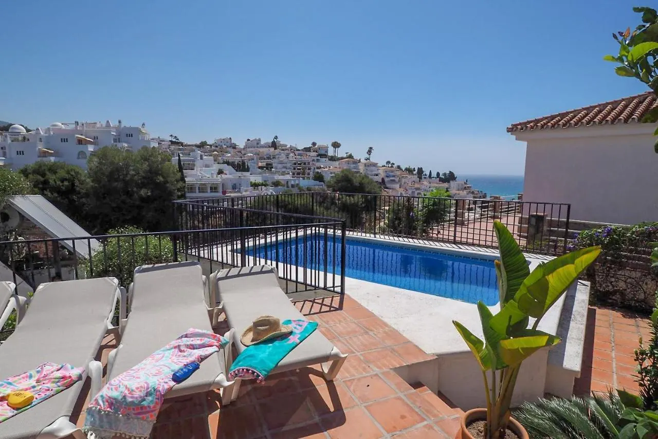 Nerja Paradise Rentals - Casa Del Barranco