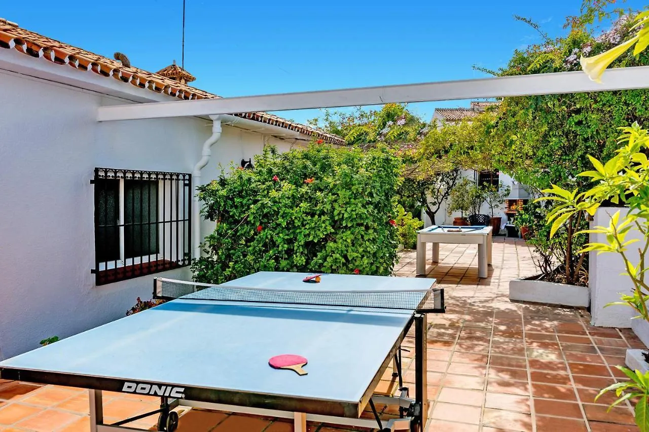 Villa Nerja Paradise Rentals - Casa Del Barranco
