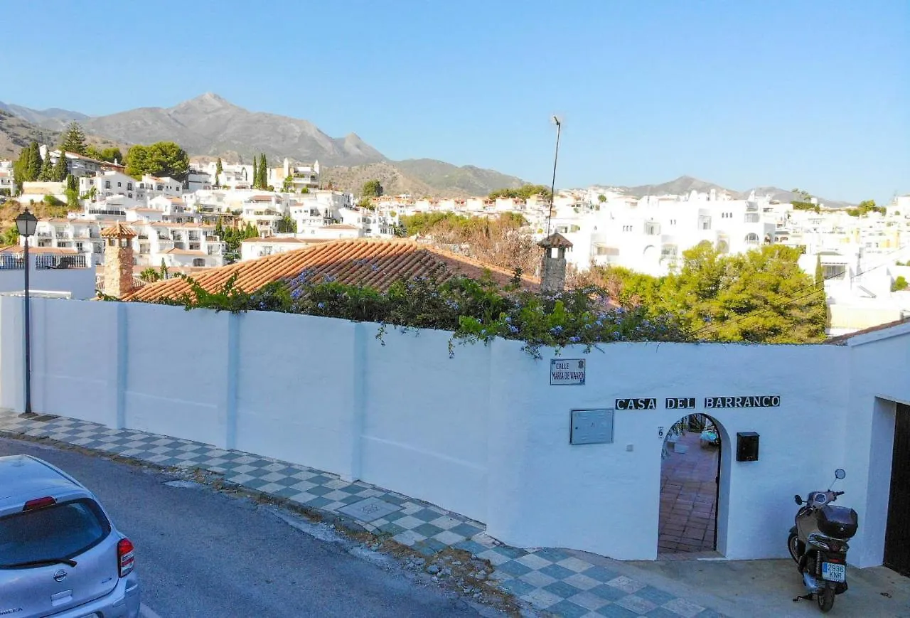 Nerja Paradise Rentals - Casa Del Barranco