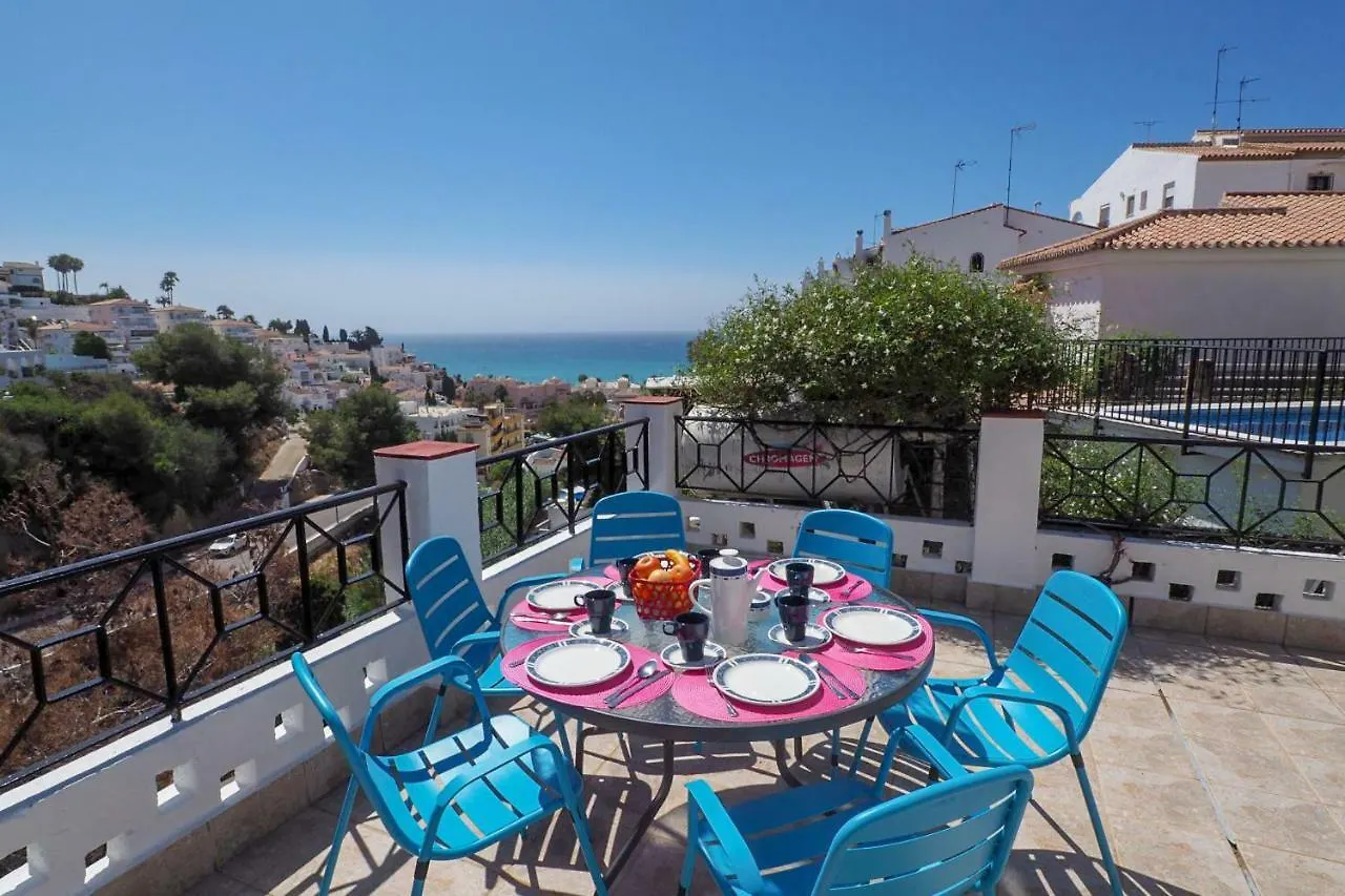 Villa Nerja Paradise Rentals - Casa Del Barranco