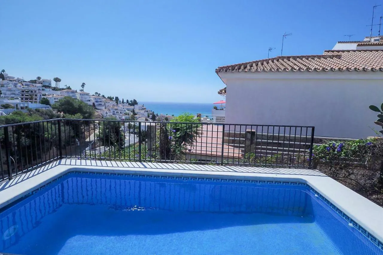 Nerja Paradise Rentals - Casa Del Barranco 0*,  İspanya
