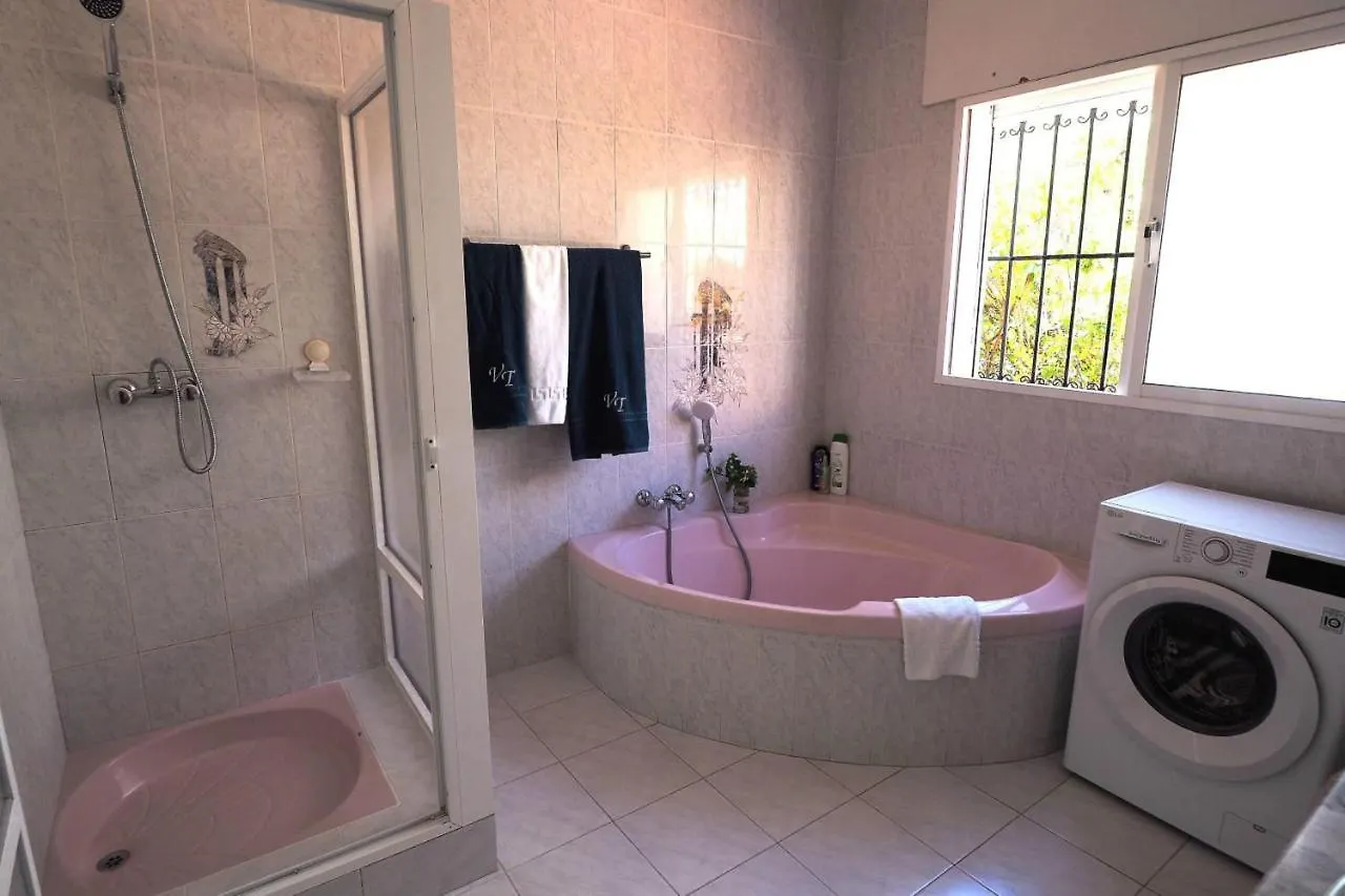 Villa Nerja Paradise Rentals - Casa Del Barranco