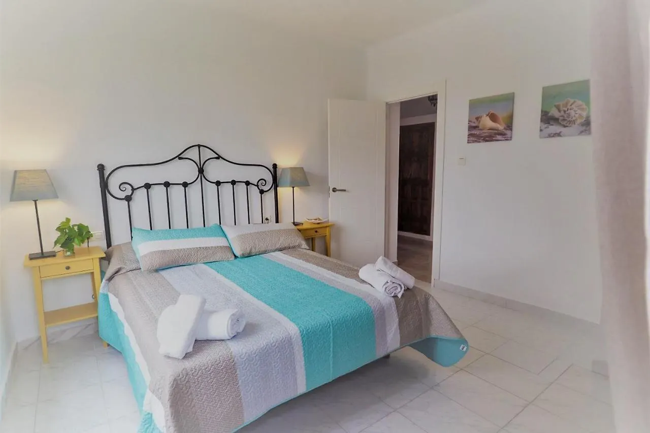 Villa Nerja Paradise Rentals - Casa Del Barranco İspanya