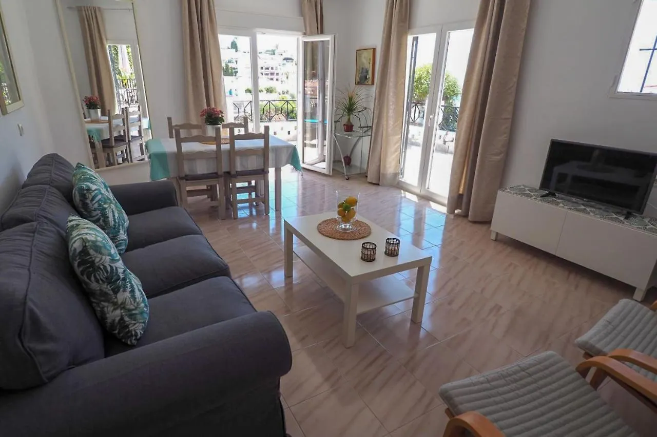 Nerja Paradise Rentals - Casa Del Barranco