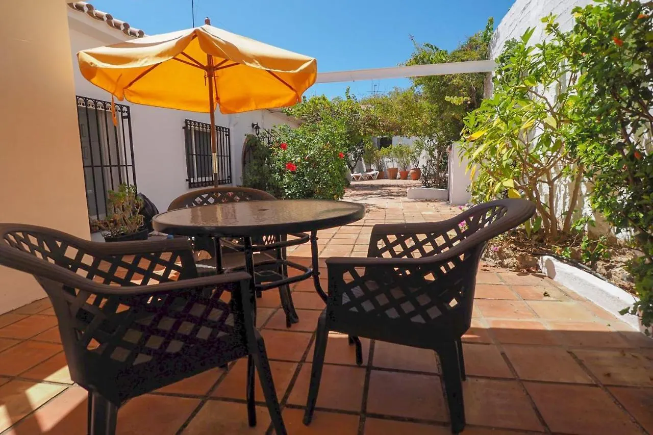 Nerja Paradise Rentals - Casa Del Barranco 0*,