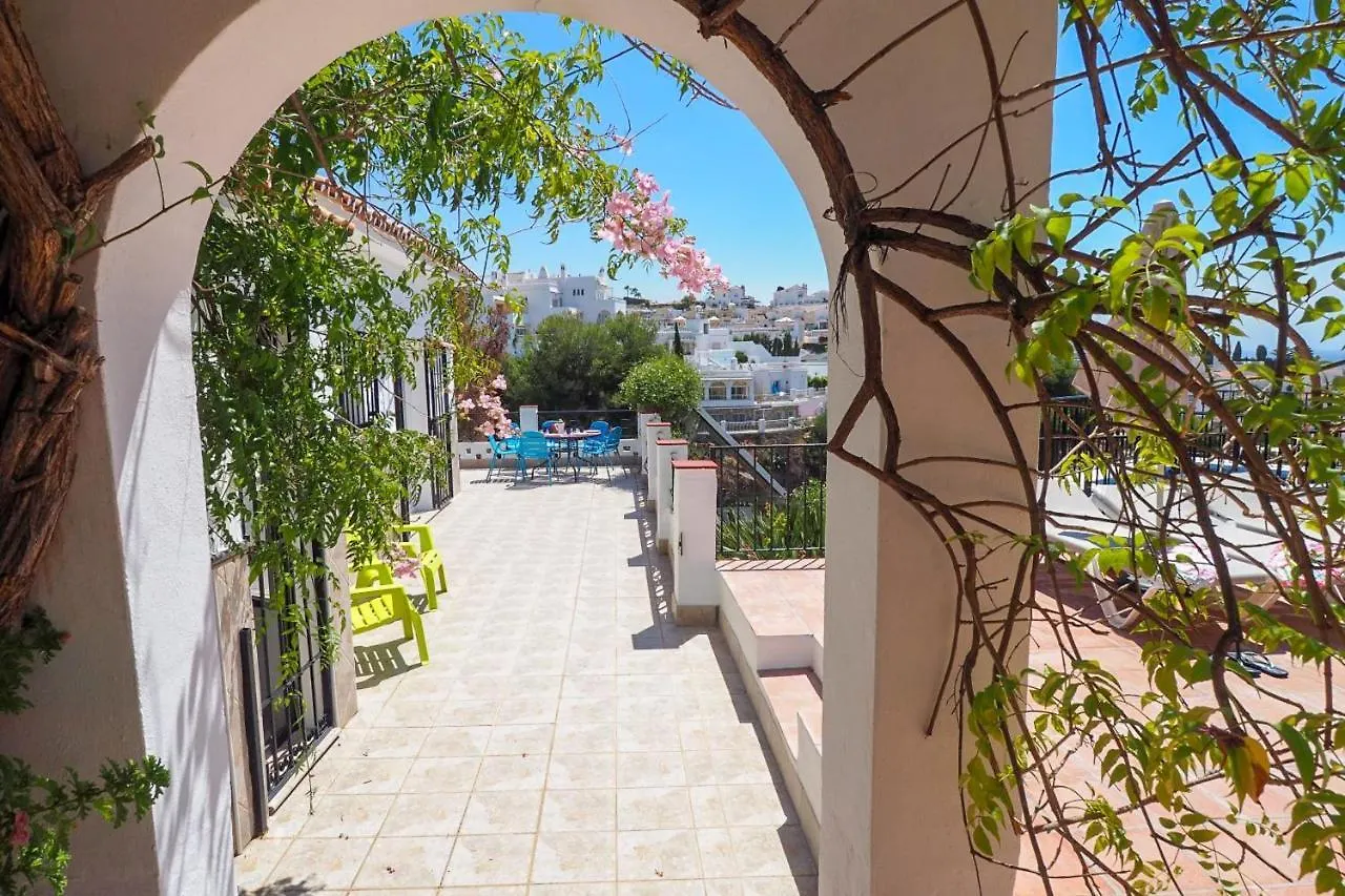 Villa Nerja Paradise Rentals - Casa Del Barranco