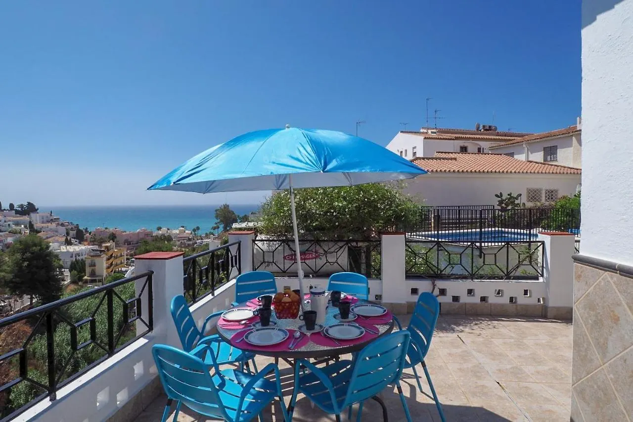 Nerja Paradise Rentals - Casa Del Barranco Villa