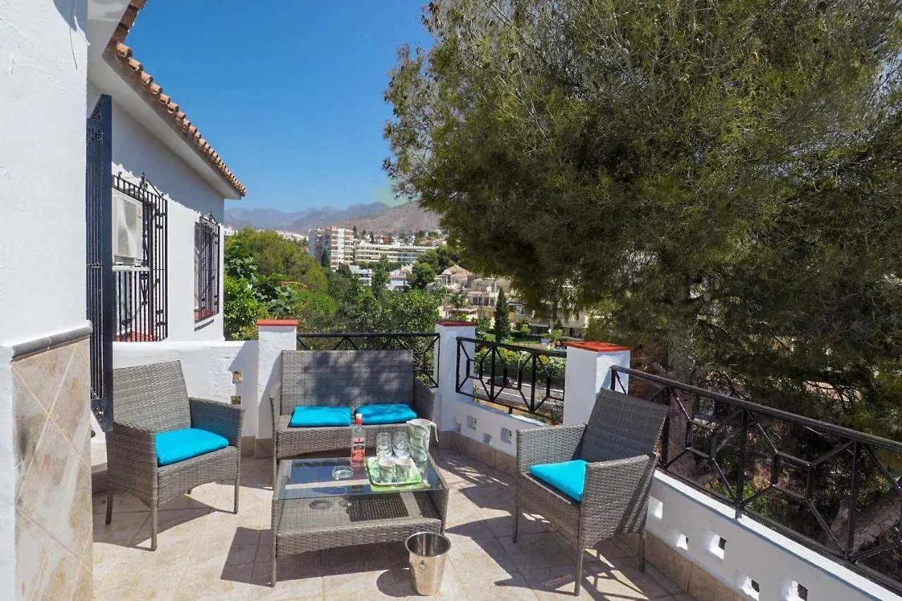 Villa Nerja Paradise Rentals - Casa Del Barranco İspanya