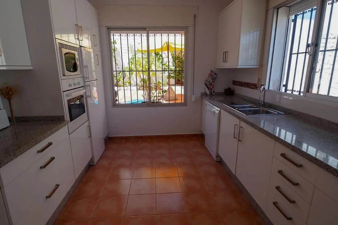 Nerja Paradise Rentals - Casa Del Barranco