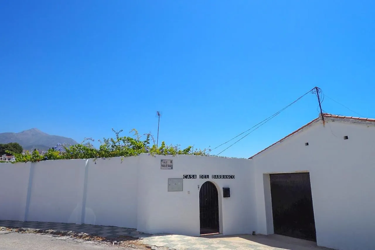 Nerja Paradise Rentals - Casa Del Barranco