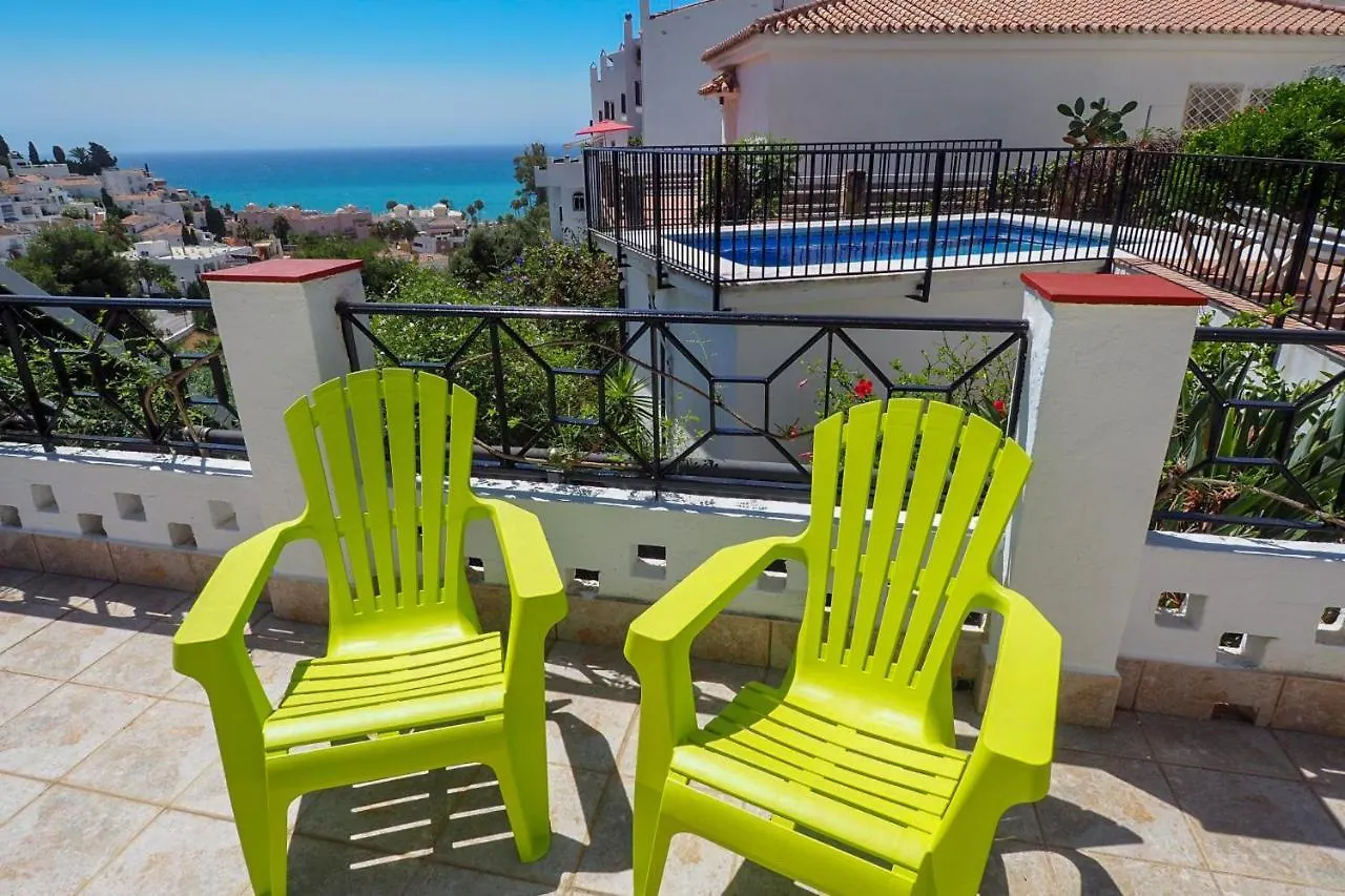 Villa Nerja Paradise Rentals - Casa Del Barranco