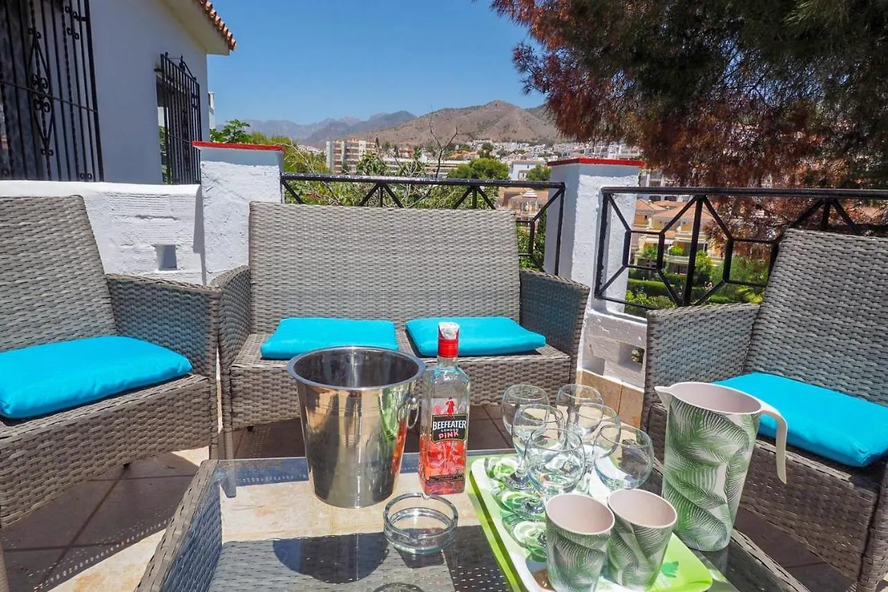 Nerja Paradise Rentals - Casa Del Barranco Villa