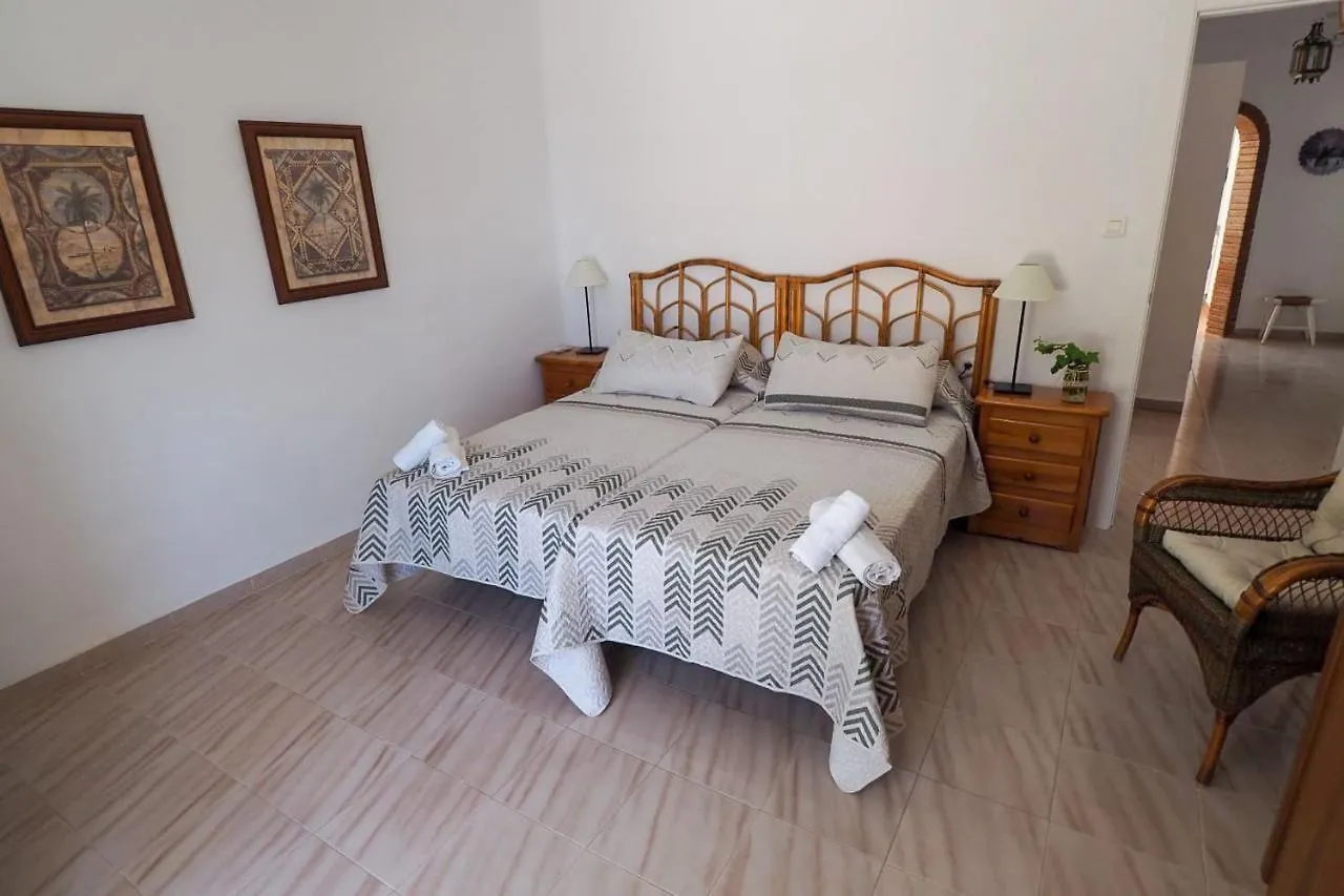 Nerja Paradise Rentals - Casa Del Barranco