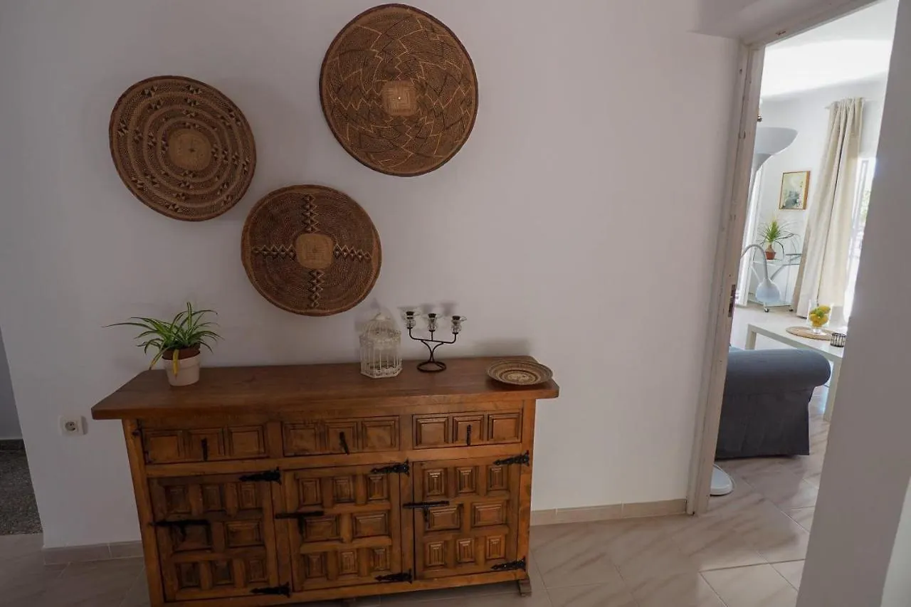Villa Nerja Paradise Rentals - Casa Del Barranco