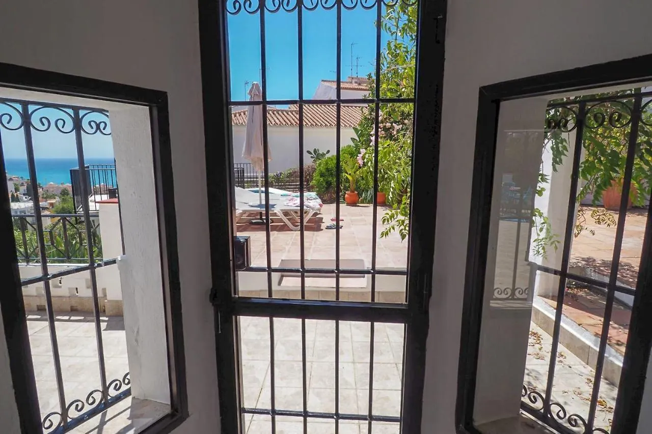 Nerja Paradise Rentals - Casa Del Barranco