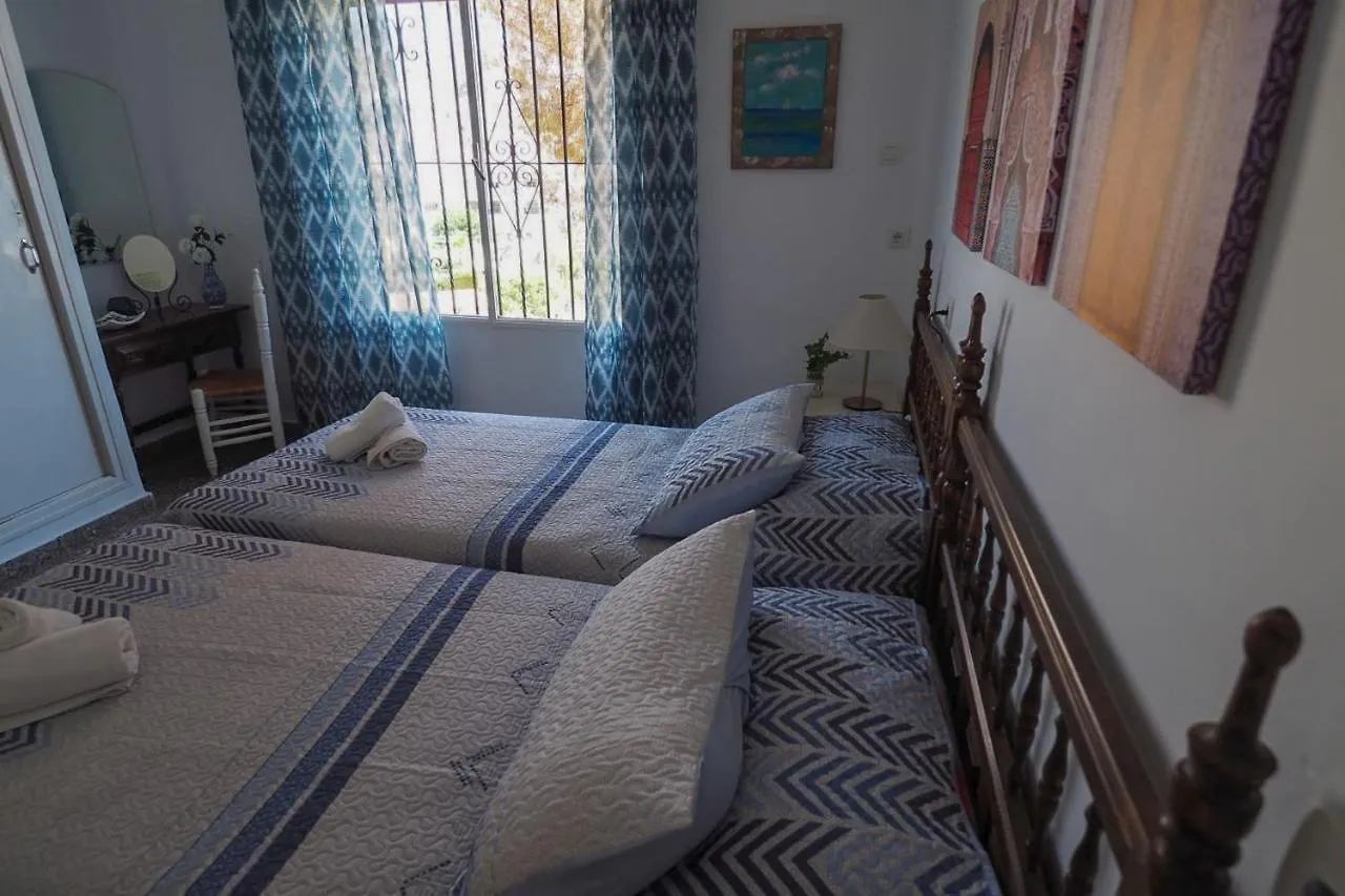 Nerja Paradise Rentals - Casa Del Barranco Villa