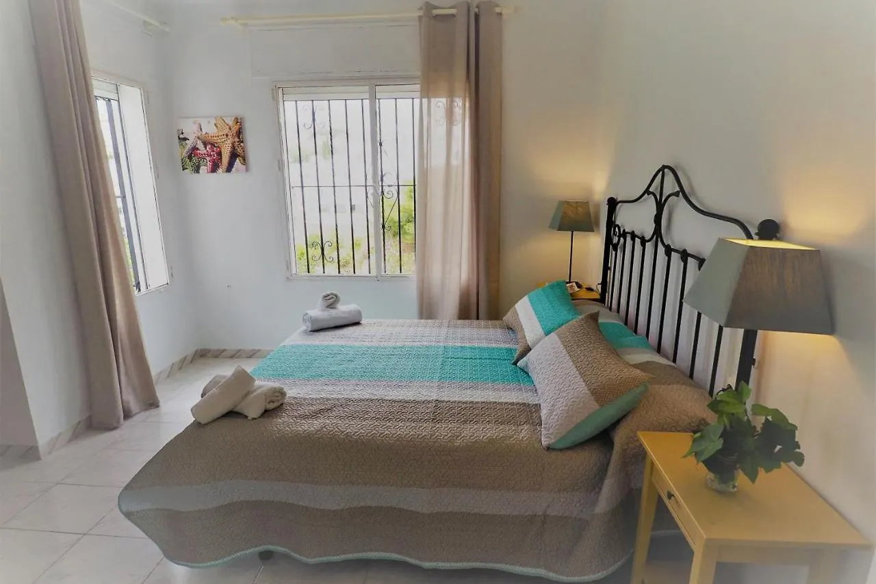 Nerja Paradise Rentals - Casa Del Barranco Villa