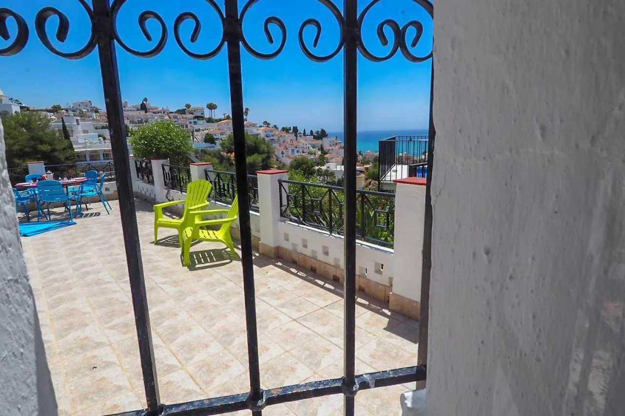 Nerja Paradise Rentals - Casa Del Barranco İspanya