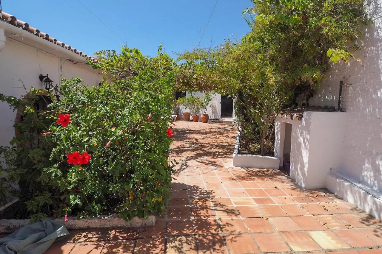 Nerja Paradise Rentals - Casa Del Barranco 0*,